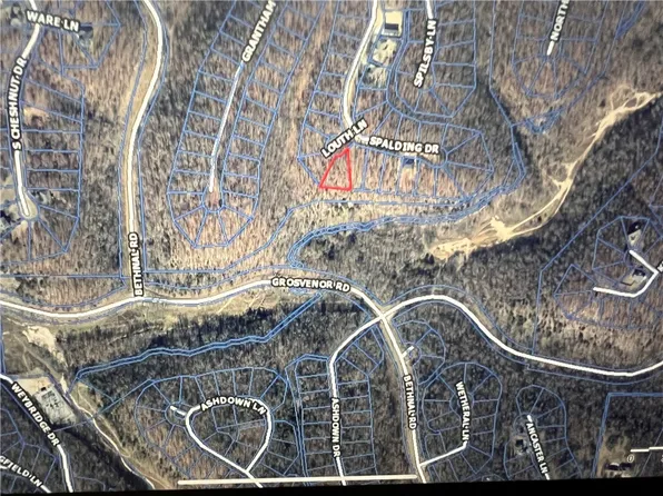 50 Of Louth Ln, Bella Vista, AR 72714