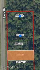 308 TURNER Road, East Palatka, FL, 32131