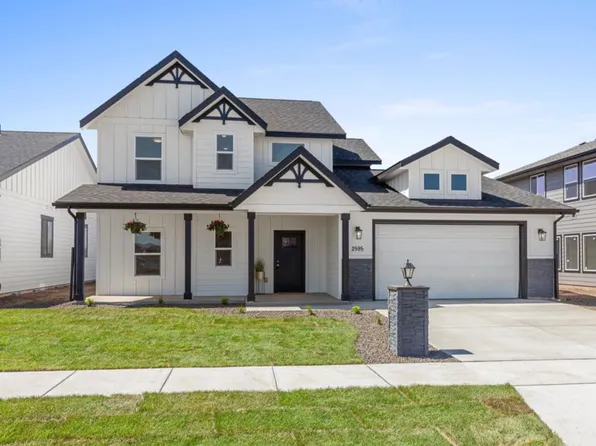 Ashland Plan, Smiling H | OLO Builders with Dustin Poulsen