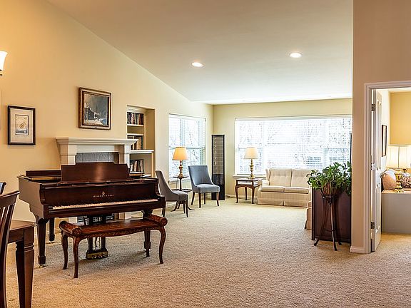 Living Room, Office