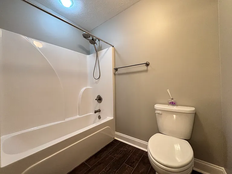 Second Level Shared Bathroom