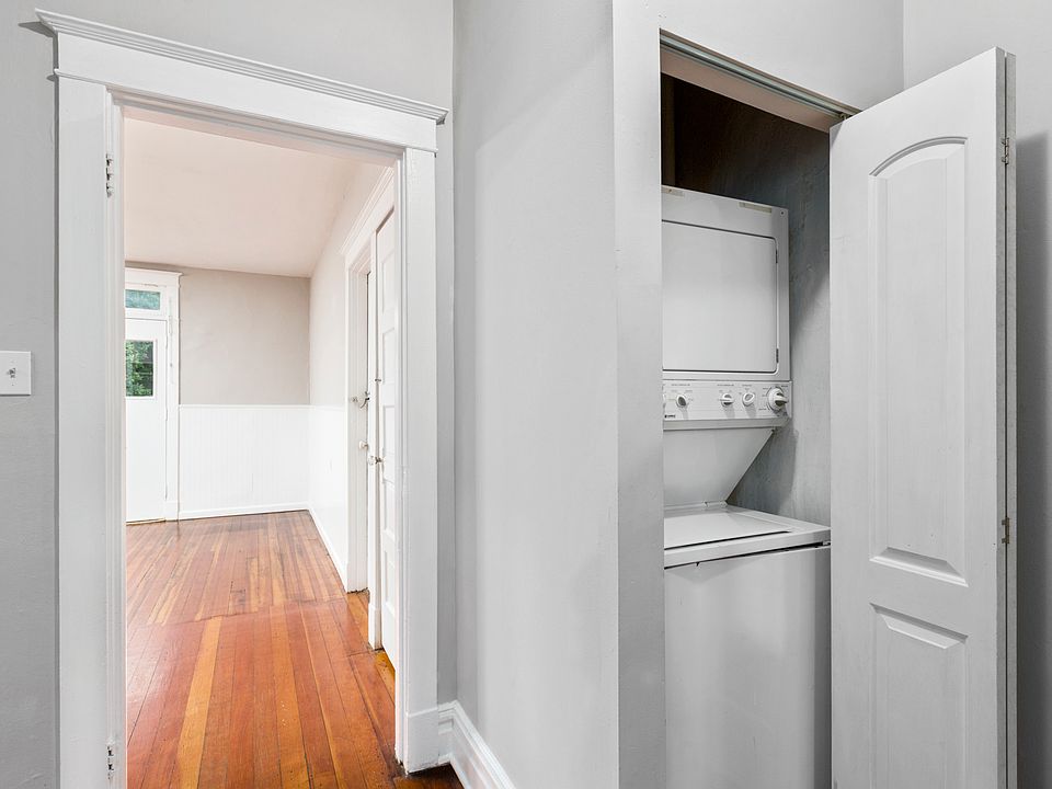 Washer & Dryer Units