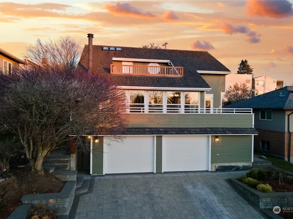 4006 45th Avenue SW, Seattle, WA 98116