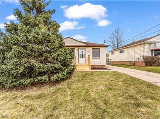 5393 E 131st St, Garfield Heights, OH