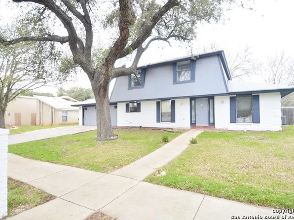 7611 BRESNAHAN ST, San Antonio, TX 78240
