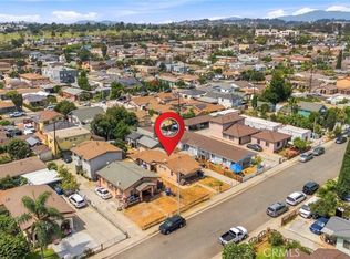 735 S McBride Ave, Los Angeles, CA 90022