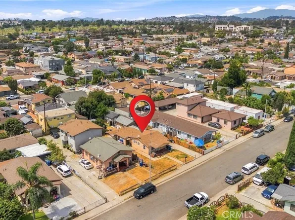735 S McBride Ave, Los Angeles, CA 90022