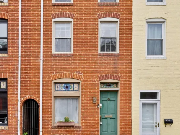 2223 Fleet St, Baltimore, MD 21231
