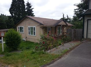 4109 S Perry St, Seattle, WA 98118