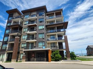 10 Esplanade Ln #206, Grimsby, ON L3M0H1