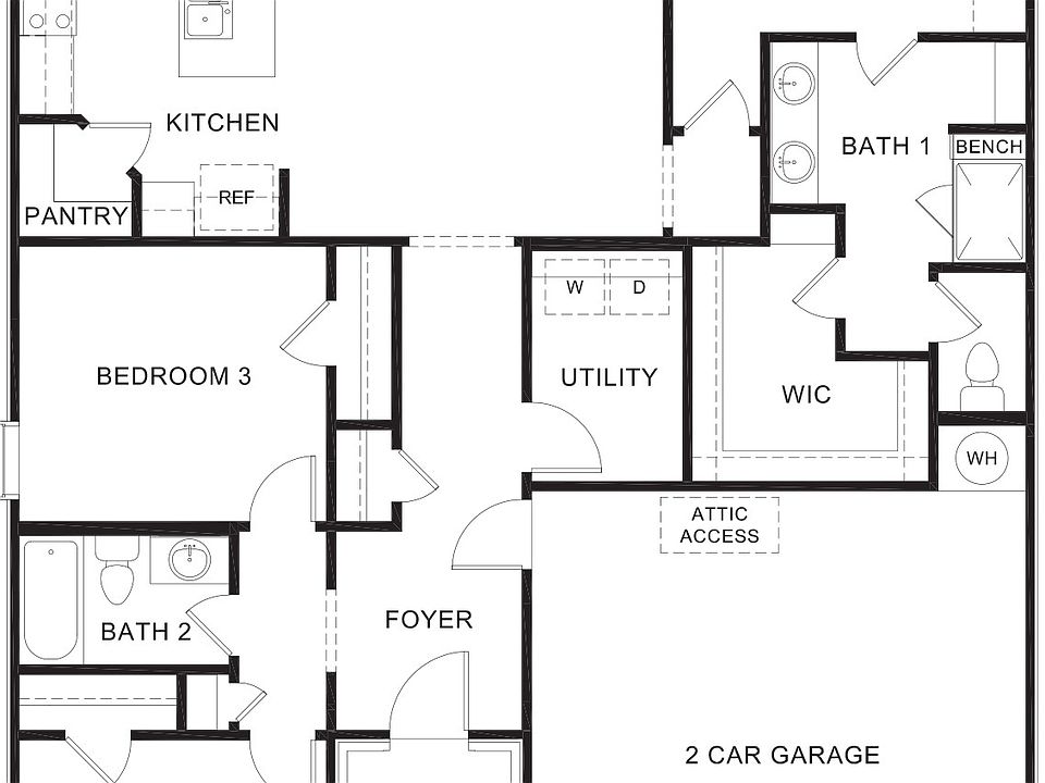 2nd image of 11017 Silver Nugget St
