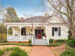 557 Academy St, Madison, GA 30650