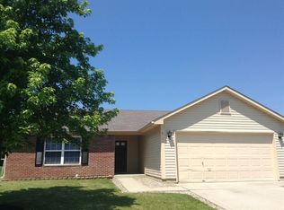 8130 N Harvest Ln, Columbus, IN 47201