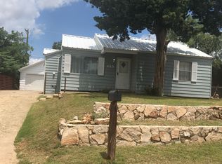 615 Gardner St, Borger, TX 79007