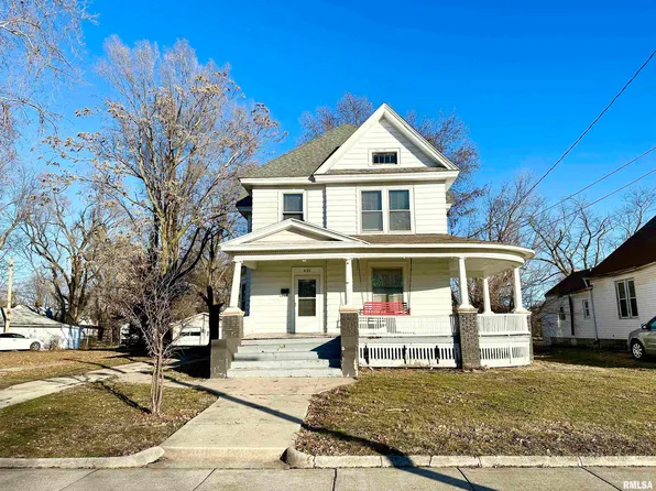 620 N East St, Jacksonville, IL 62650