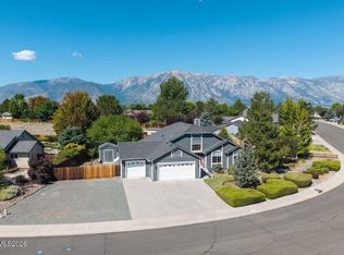 736 Mammoth Way, Gardnerville, NV 89460