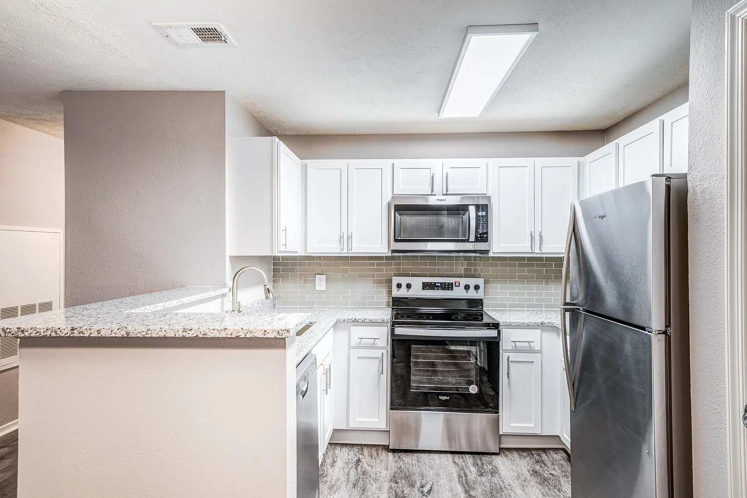 The Pointe at Stafford Apartment Homes — Photo 1