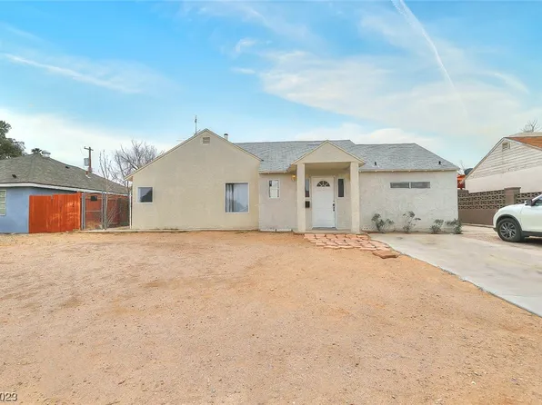 1030 Sweeney Ave, Las Vegas, NV 89104