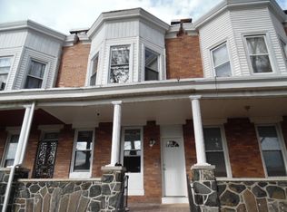 3438 Piedmont Ave, Baltimore, MD 21216