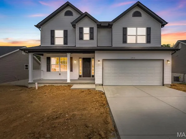 1917 Magnolia Way, Pevely, MO 63070