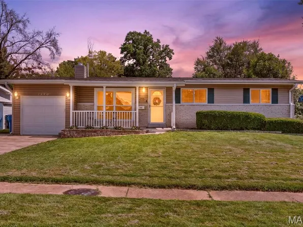 1540 Starling Dr, Florissant, MO 63031