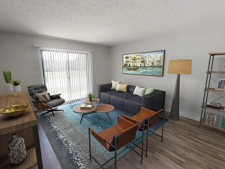 Village Gate Apartments — Photo 36