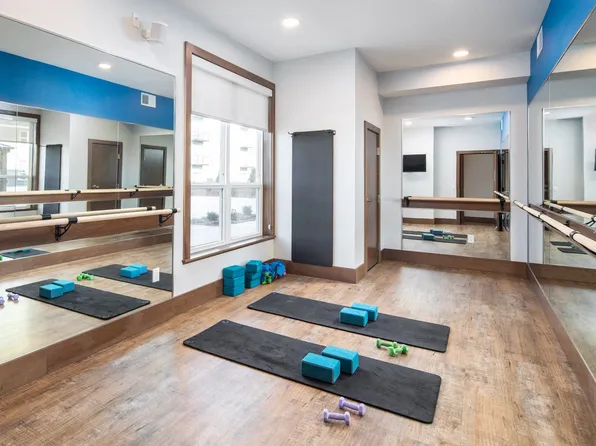 The Edison at Spirit