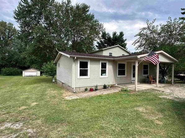 1706 N Orchard Rd, Rockport, IN 47635