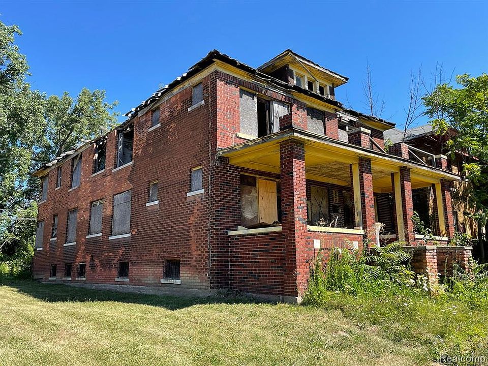 3782 Tuxedo St, Detroit, MI 48206 MLS 20221027536 Zillow