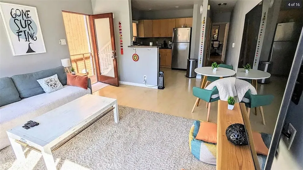 1 bed, 800 sqft, $3,895 — Photo 4