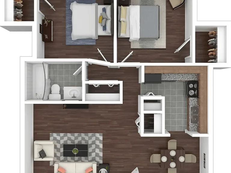 Northwood Heights Apartments — Photo 24