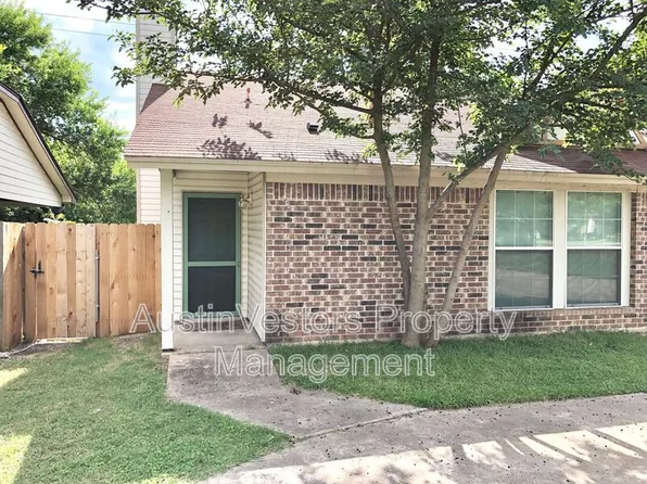 10302 Annie Oakley Trl #A, Austin, TX 78753