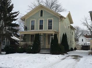 214 Comstock St, Adrian, MI 49221