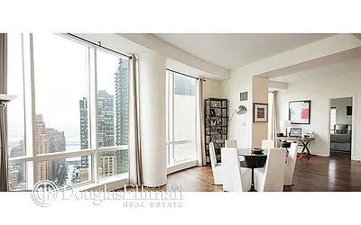 Rented by Douglas Elliman