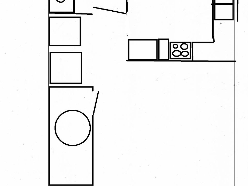 Main Floor layout