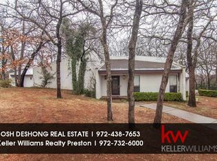 3517 Granada Trl, Denton, TX 76205