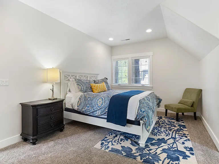 Upstairs Bedroom