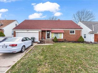 1844 Kapel Dr, Euclid, OH
