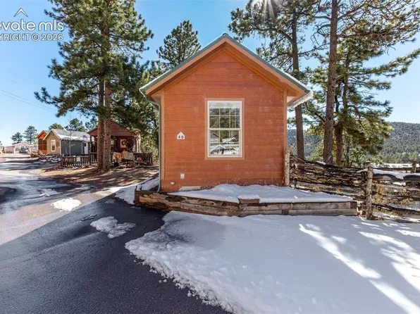 19253 E Highway 24 #40, Woodland Park, CO 80863