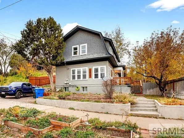 1024 W Fremont St, Pocatello, ID 83204