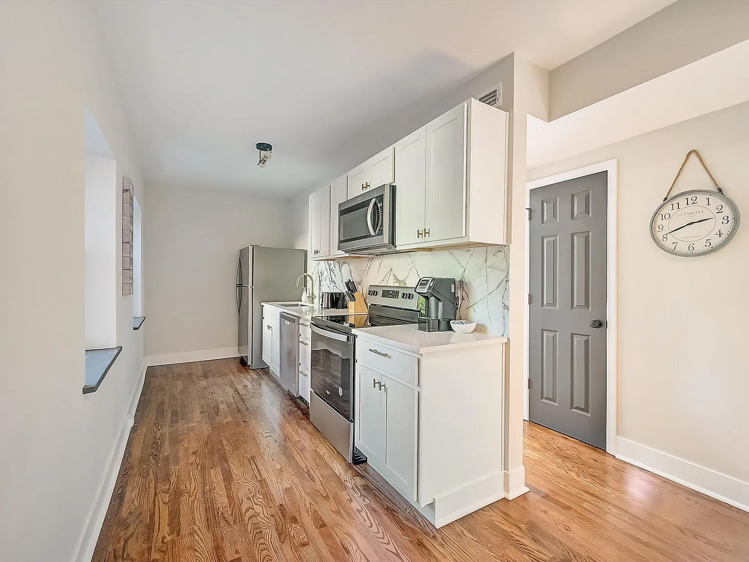 Renovated Historic Charm in the Heart of Cincinnati — Photo 3