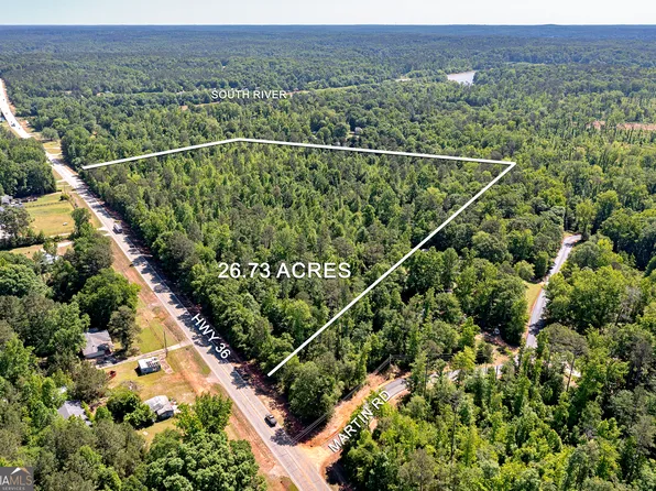 0 E Highway 36 E, Jackson, GA 30233