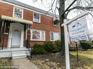 5405 Moores Run Dr, Baltimore, MD 21206