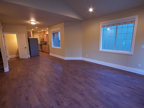 Living Room into Kitchen