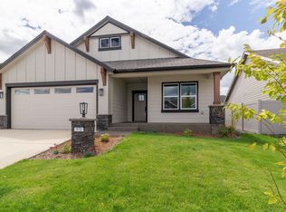 571 W Basalt Ridge Dr, Spokane, WA 99224