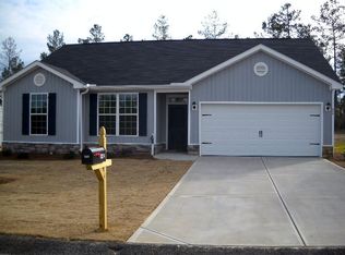 529 Brewer Dr, Aiken, SC 29803