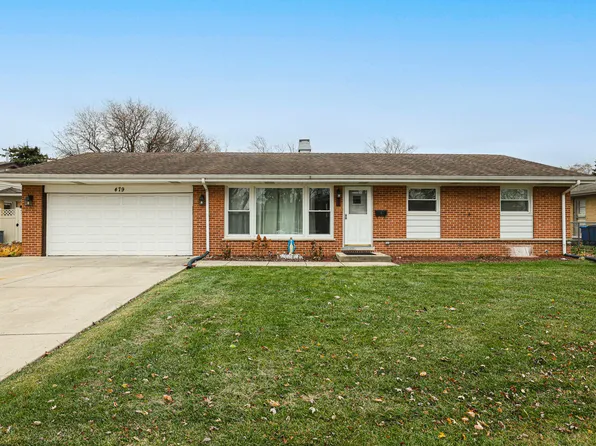 479 W Munroe Cir S, Des Plaines, IL 60016