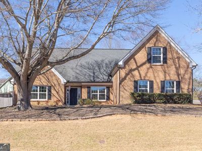 1270 Platinum Dr, Hoschton, GA, 30548