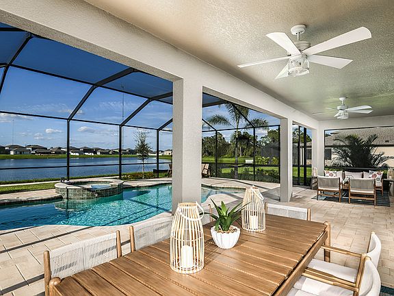 Outdoor Living Virginia Park at Triple Creek