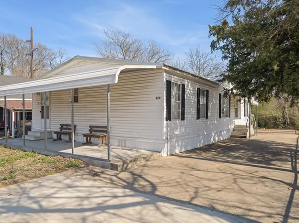 220 N Houston St, Edgewood, TX 75117